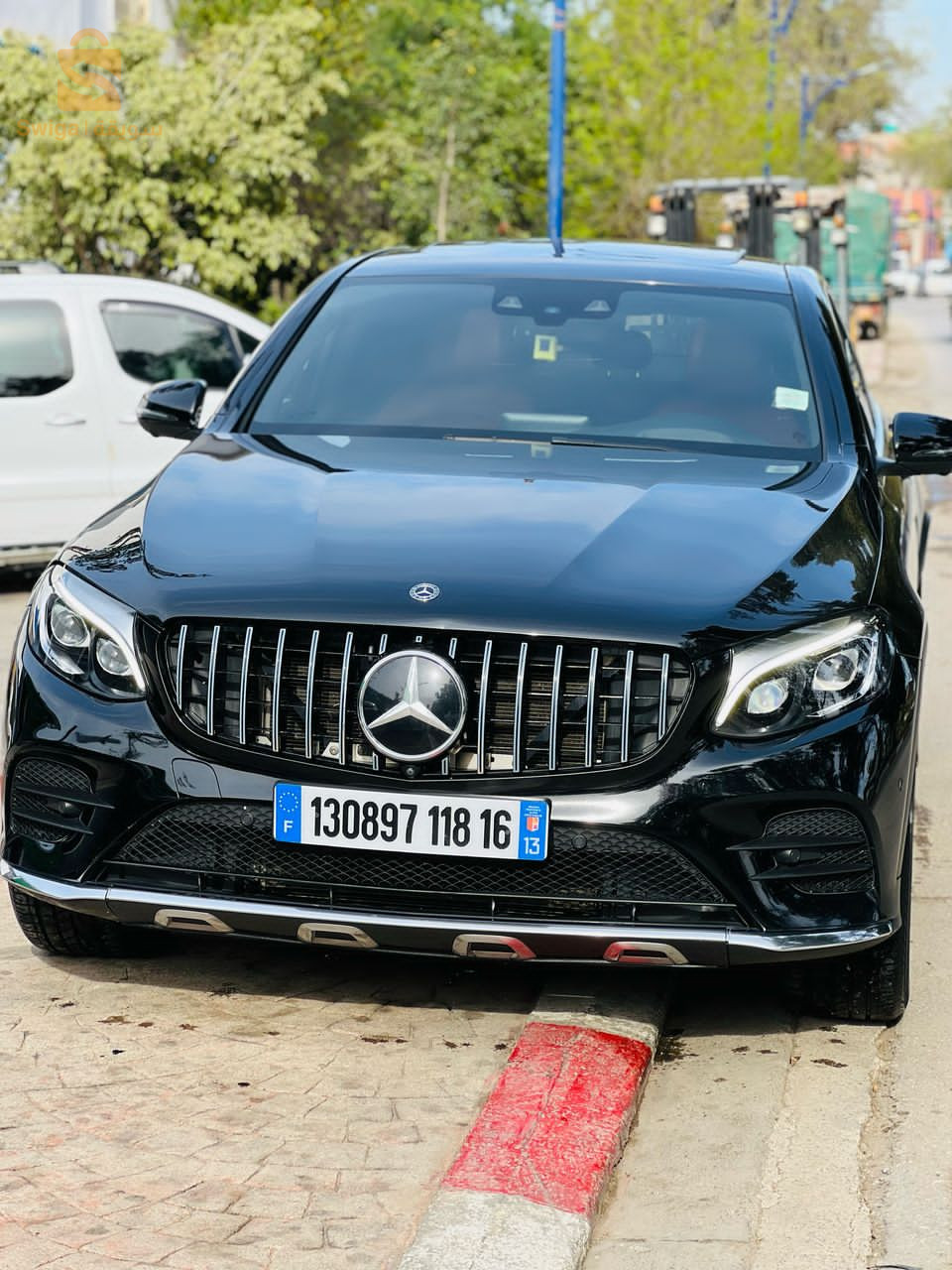 مرسيدس GLC 2018 9 البليدة