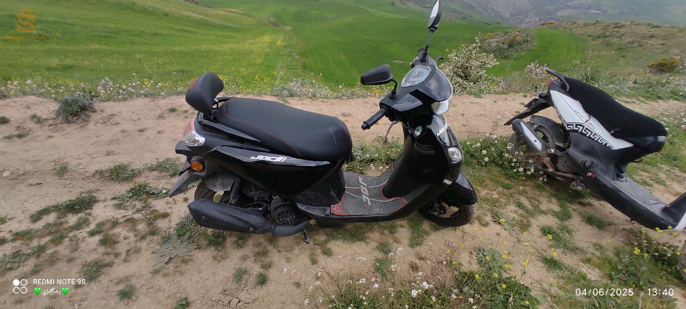 vms -jocci