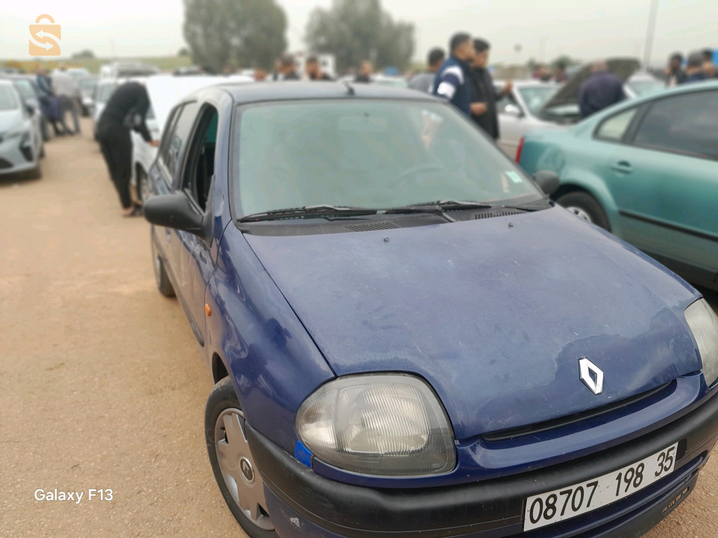 رينو Clio 2 1998 35 بومرداس