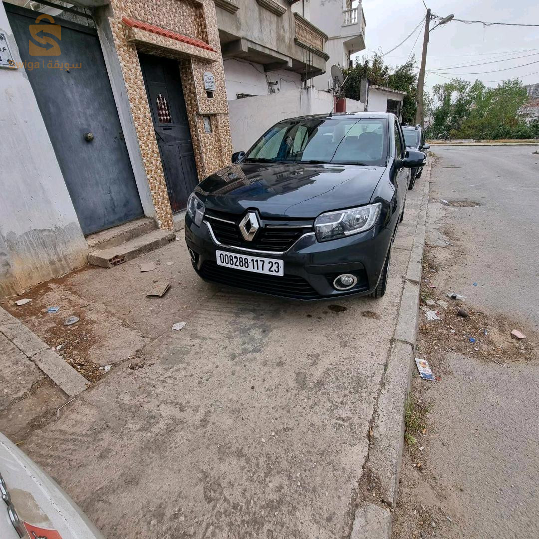 رينو SYMBOL 23 عنابة