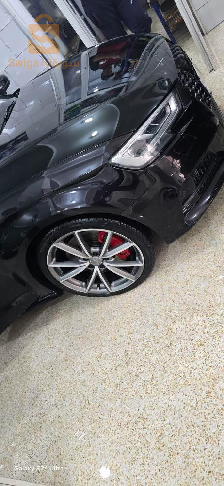اودي S3 2017 6 بجاية