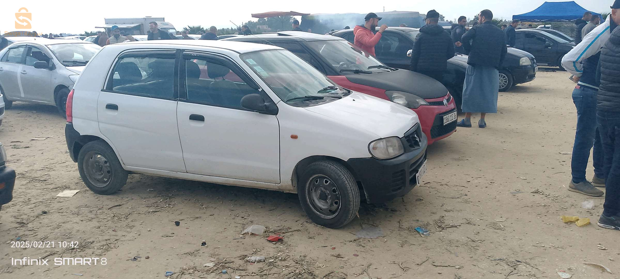 Suzuki 2012 23 ANNABA