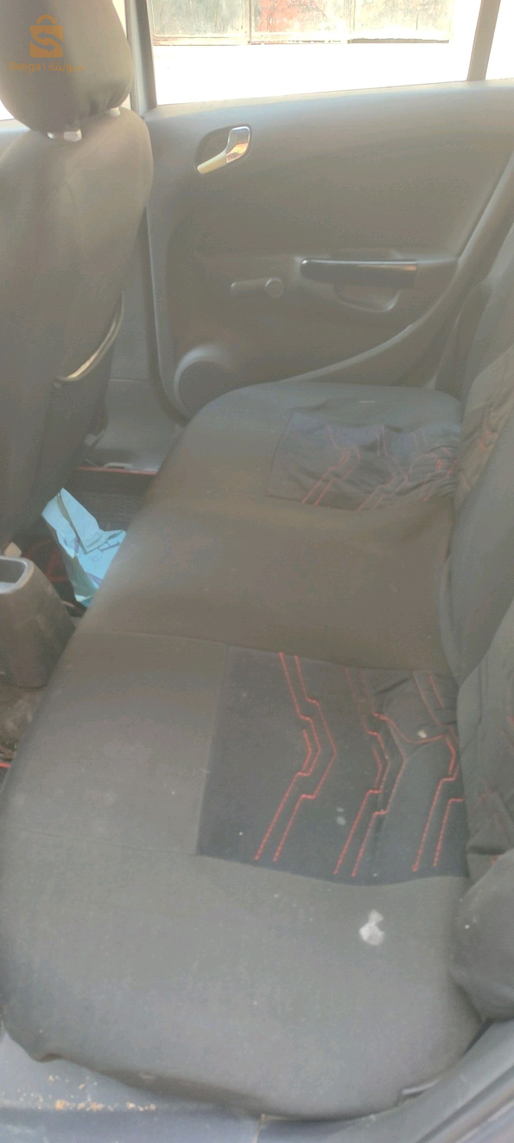 اوبل Corsa 2008 16 الجزائر