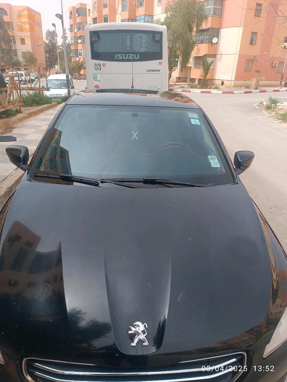 بيجو 301 2013 20 سعيدة