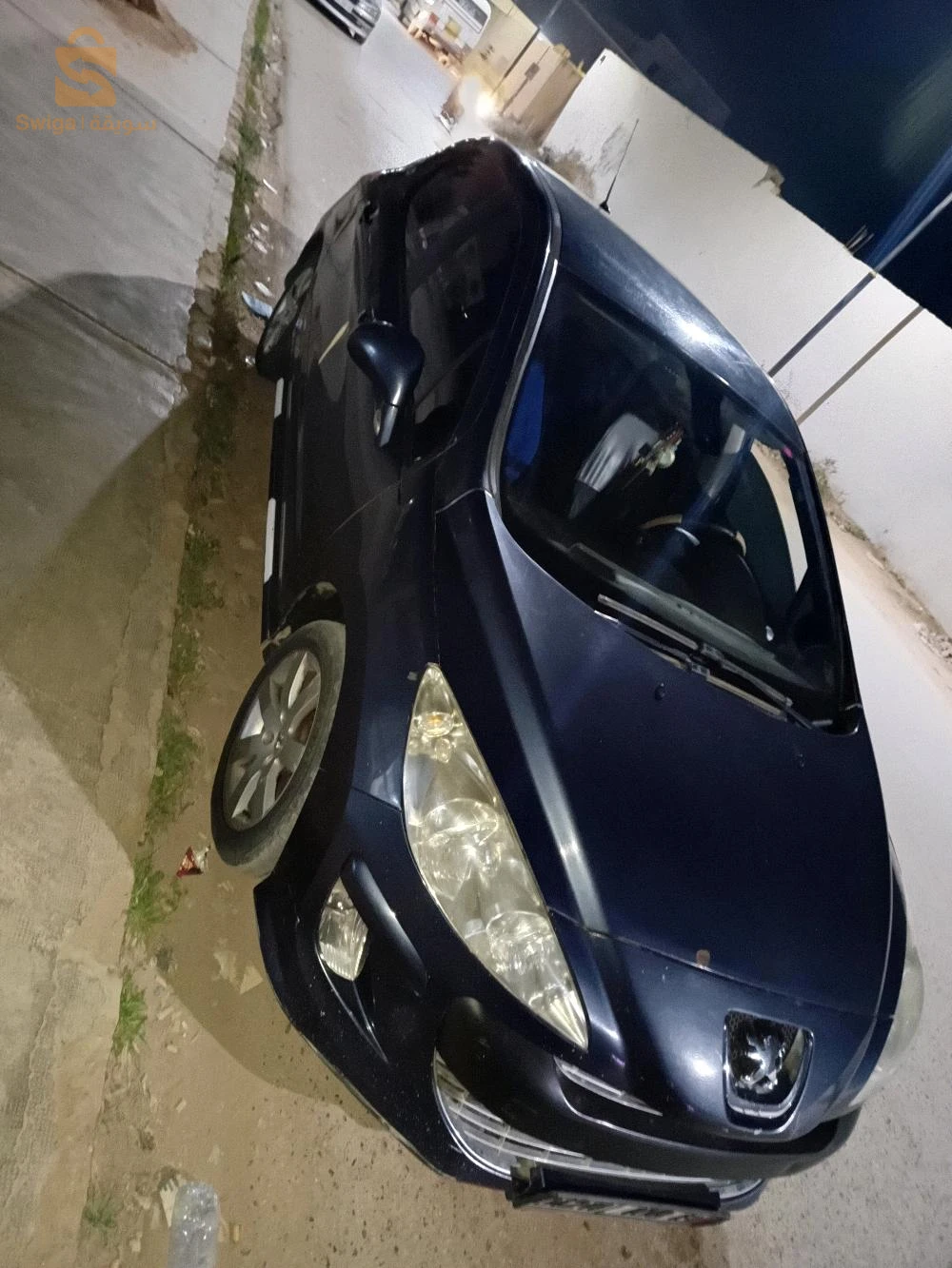 بيجو 308 2008 13 تلمسان