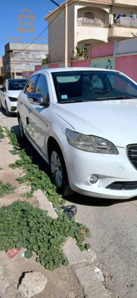 Peugeot 301 2014 5 BATNA