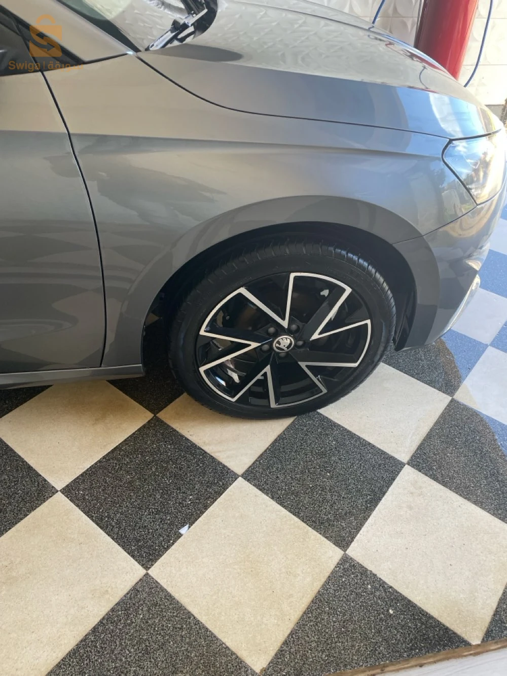 سكودا Fabia 2022 21 سكيكدة