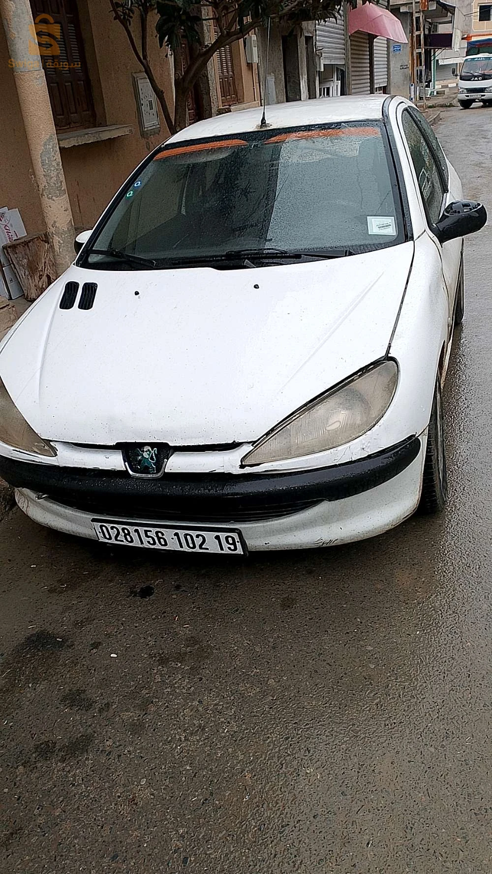 بيجو 206 2002 19 سطيف