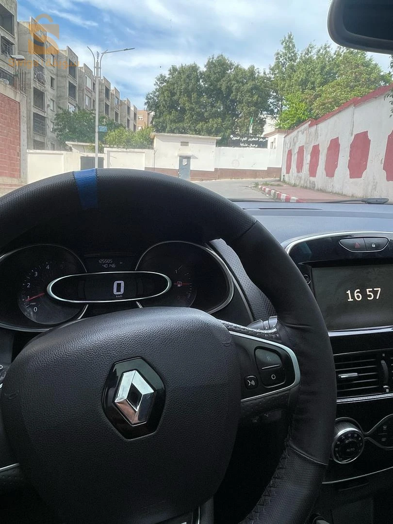 Renault Clio 4 2019 23 ANNABA