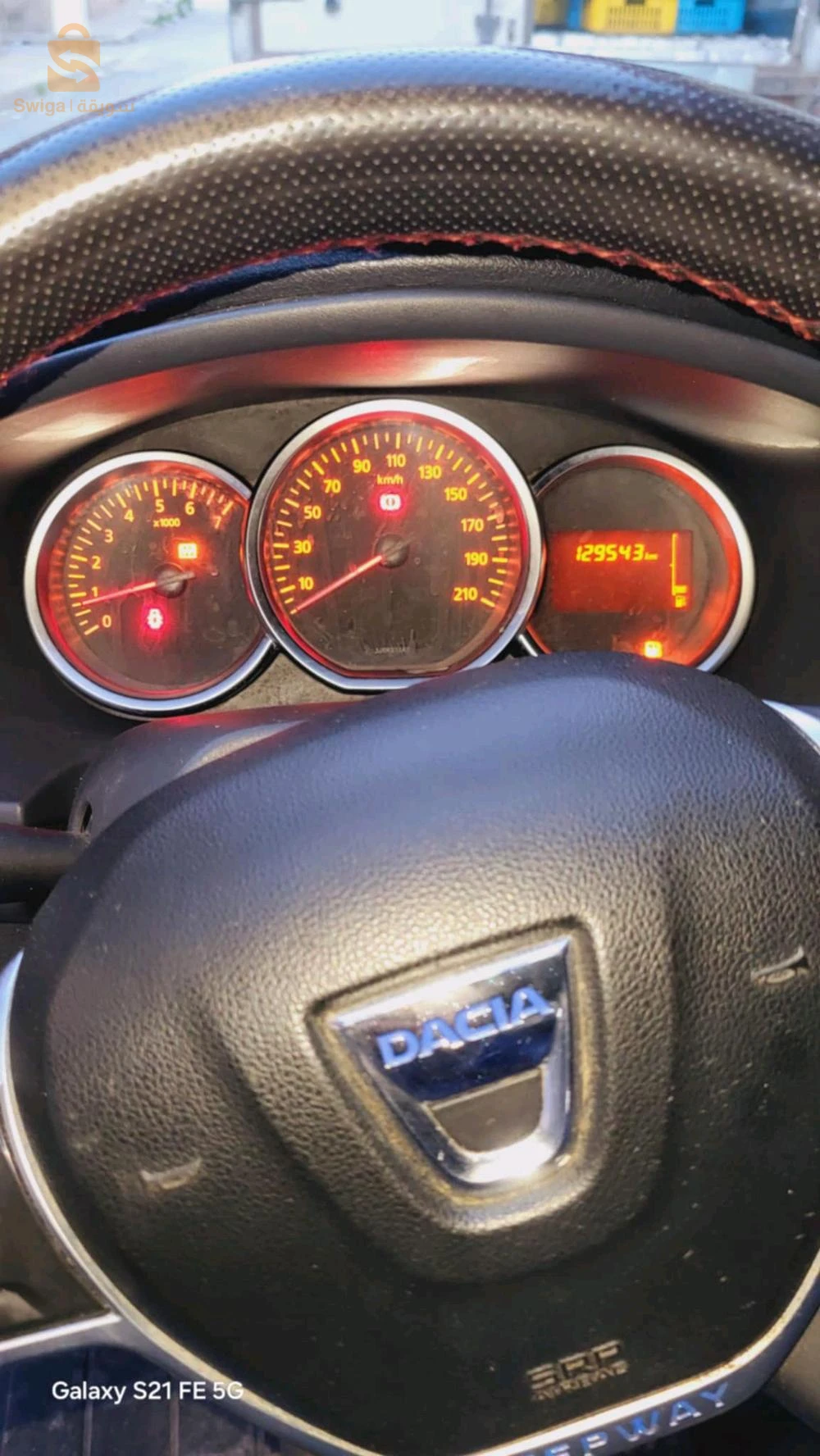 داسيا Sandero 2018 40 خنشلة