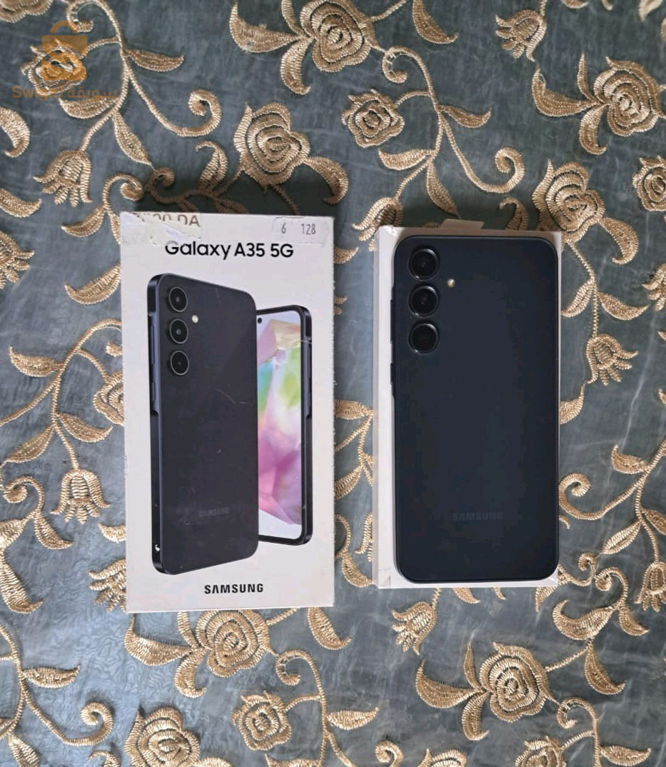 Samsung a35 5G
