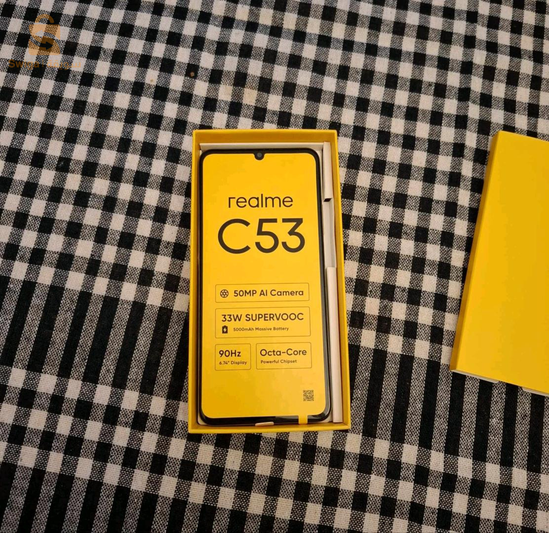 Realme c53 256gb
