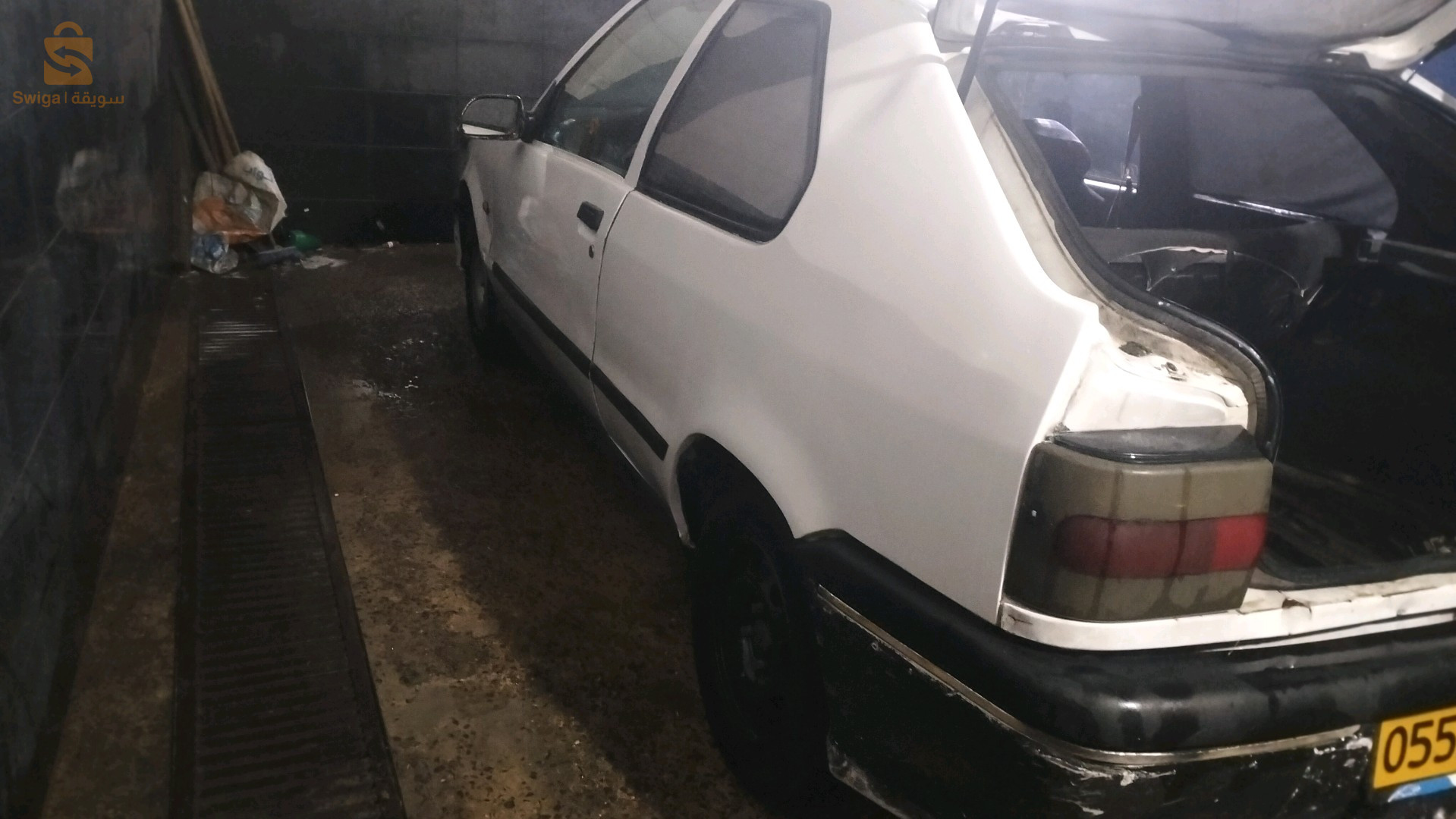 رينو R 19 1995 34 برج بوعريريج