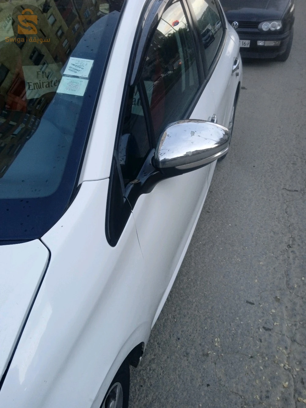 بيجو 208 2015 16 الجزائر