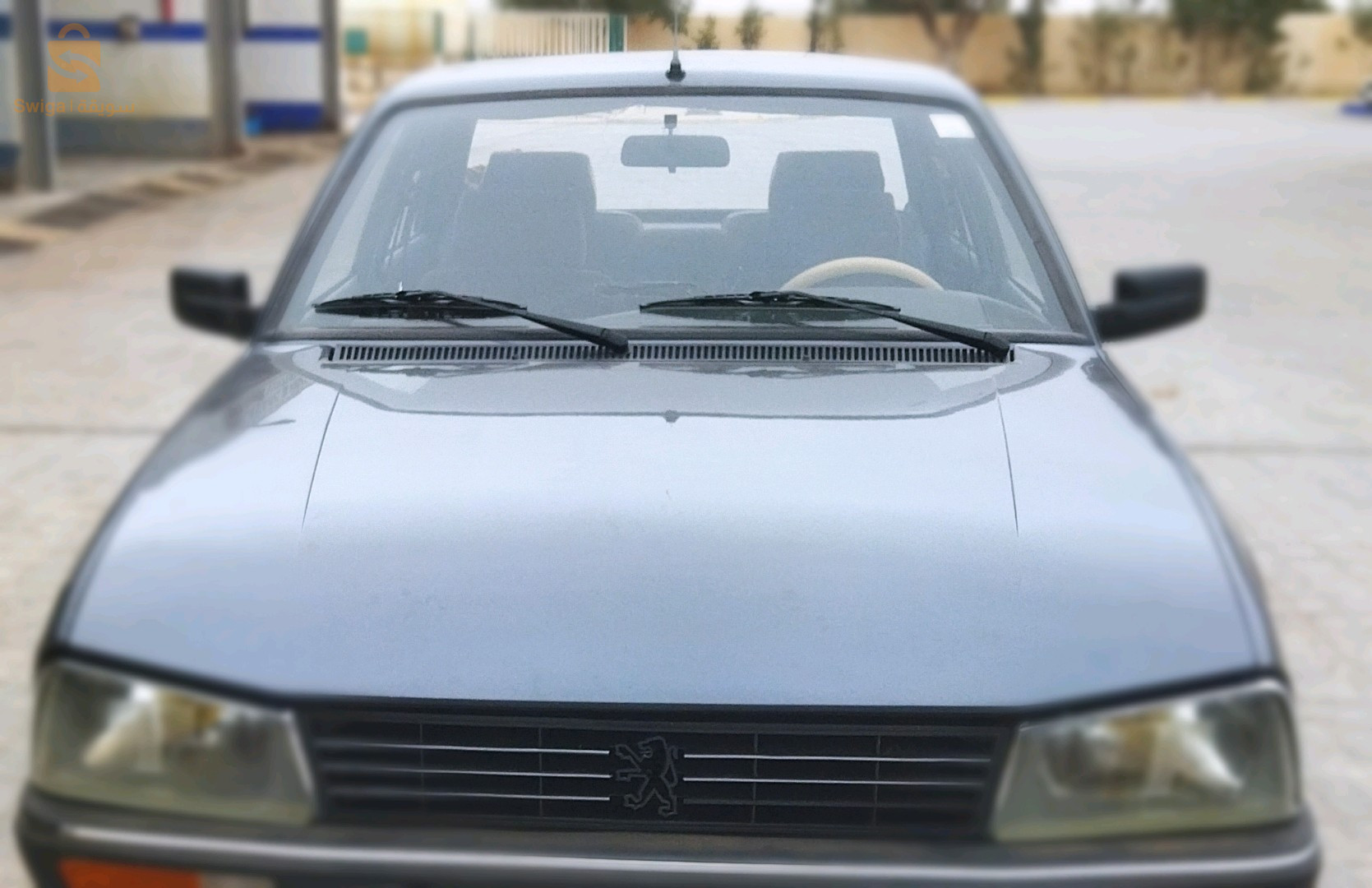 بيجو 505 1991 20 سعيدة