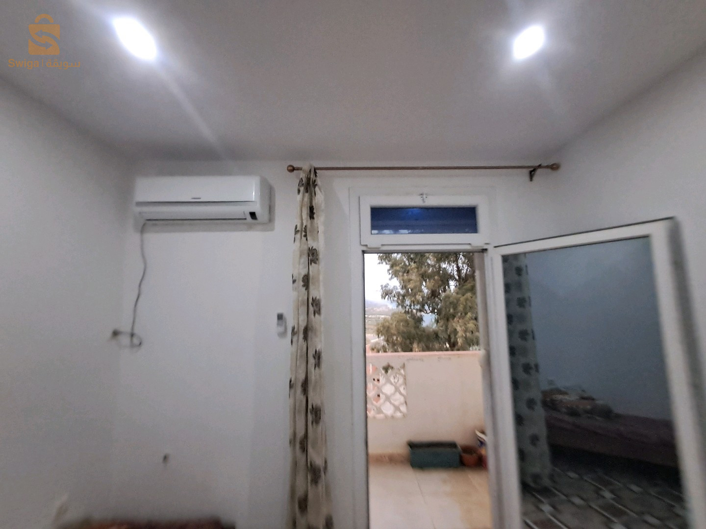 apparemment a louer, Dellys,  Sidi el Medjni (lotissement)