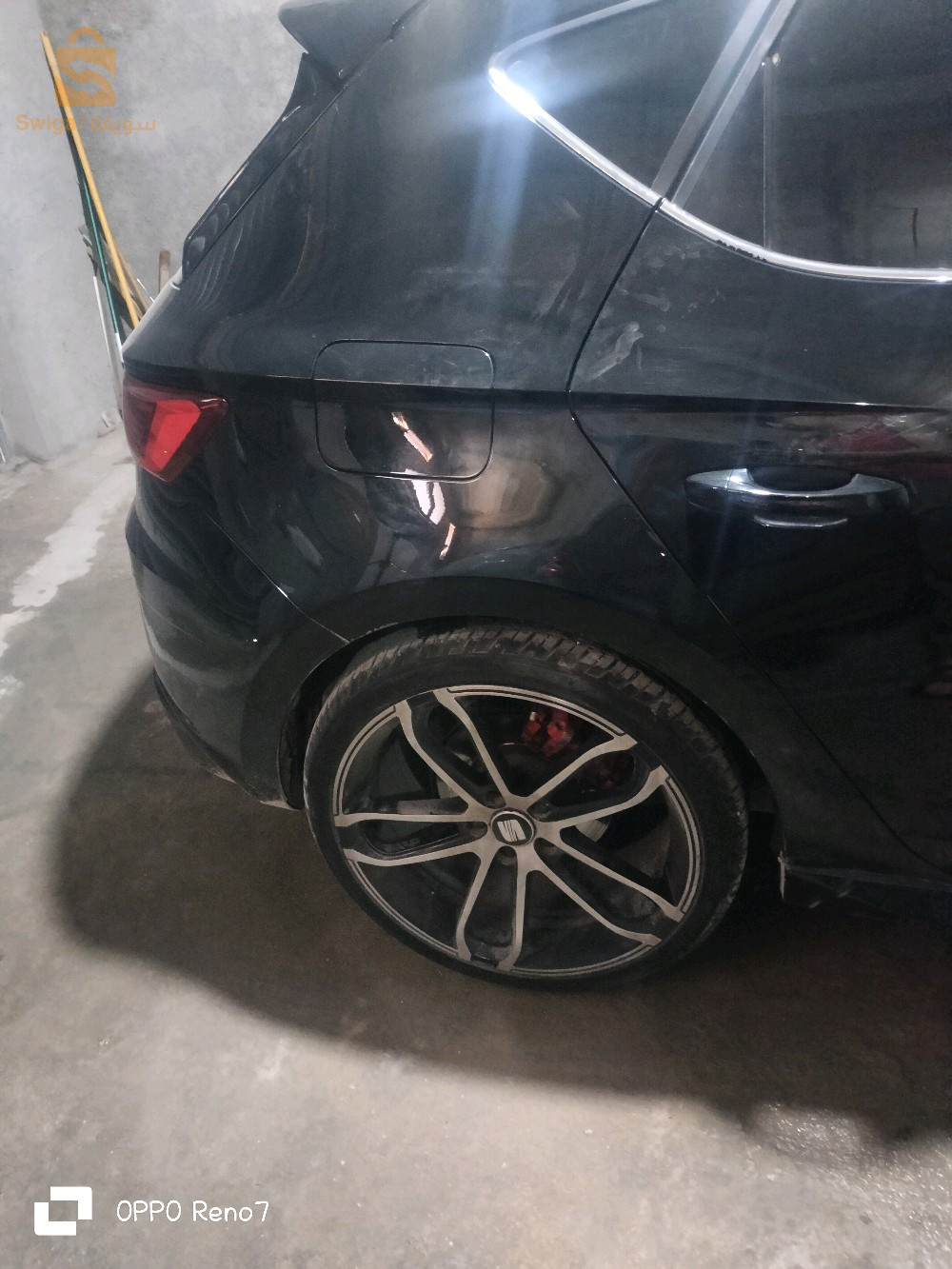 سيات Leon 2019 40 خنشلة