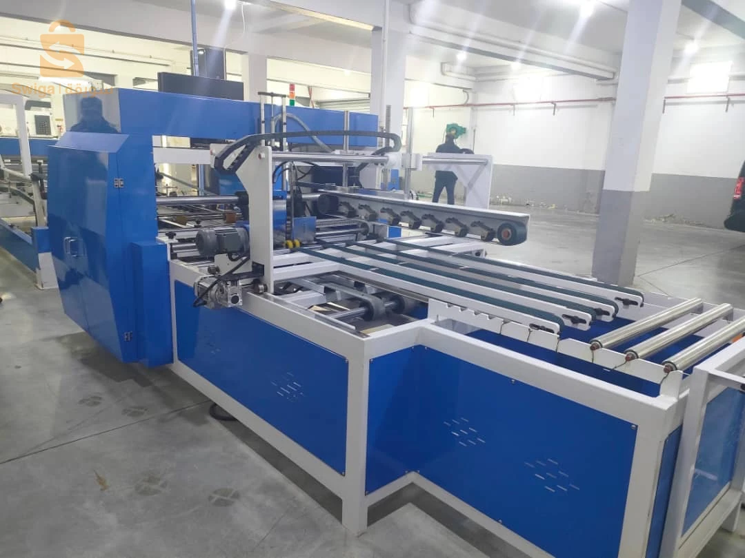 Machine de l'emballage
