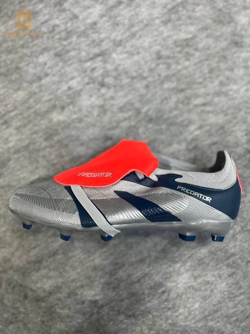 Soulier crompons predator bonne qualité