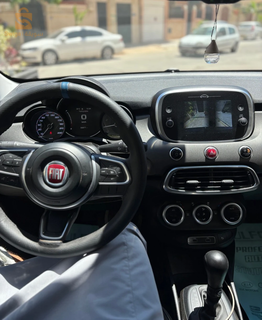 فيات 500X 2024 31 وهران