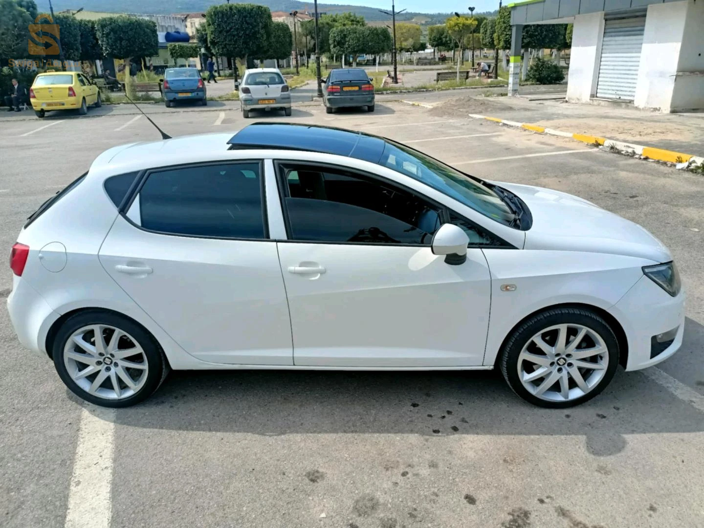 سيات Ibiza 2015 36 الطارف