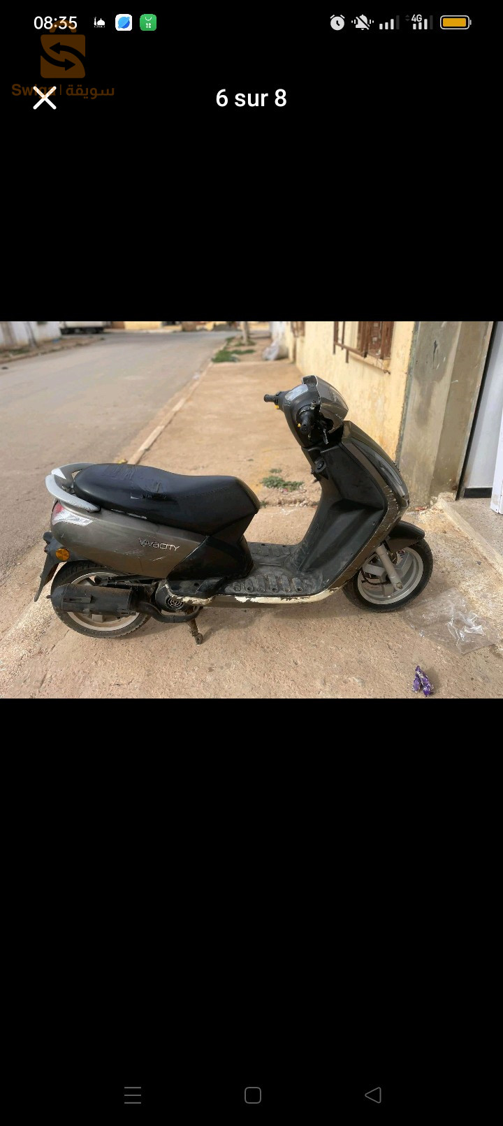 بيجو 104 2002 48 غليزان