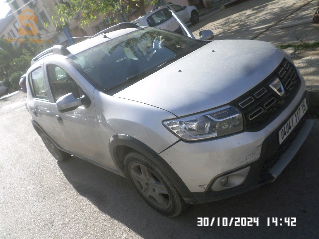 داسيا Sandero 15 تيزيوزو