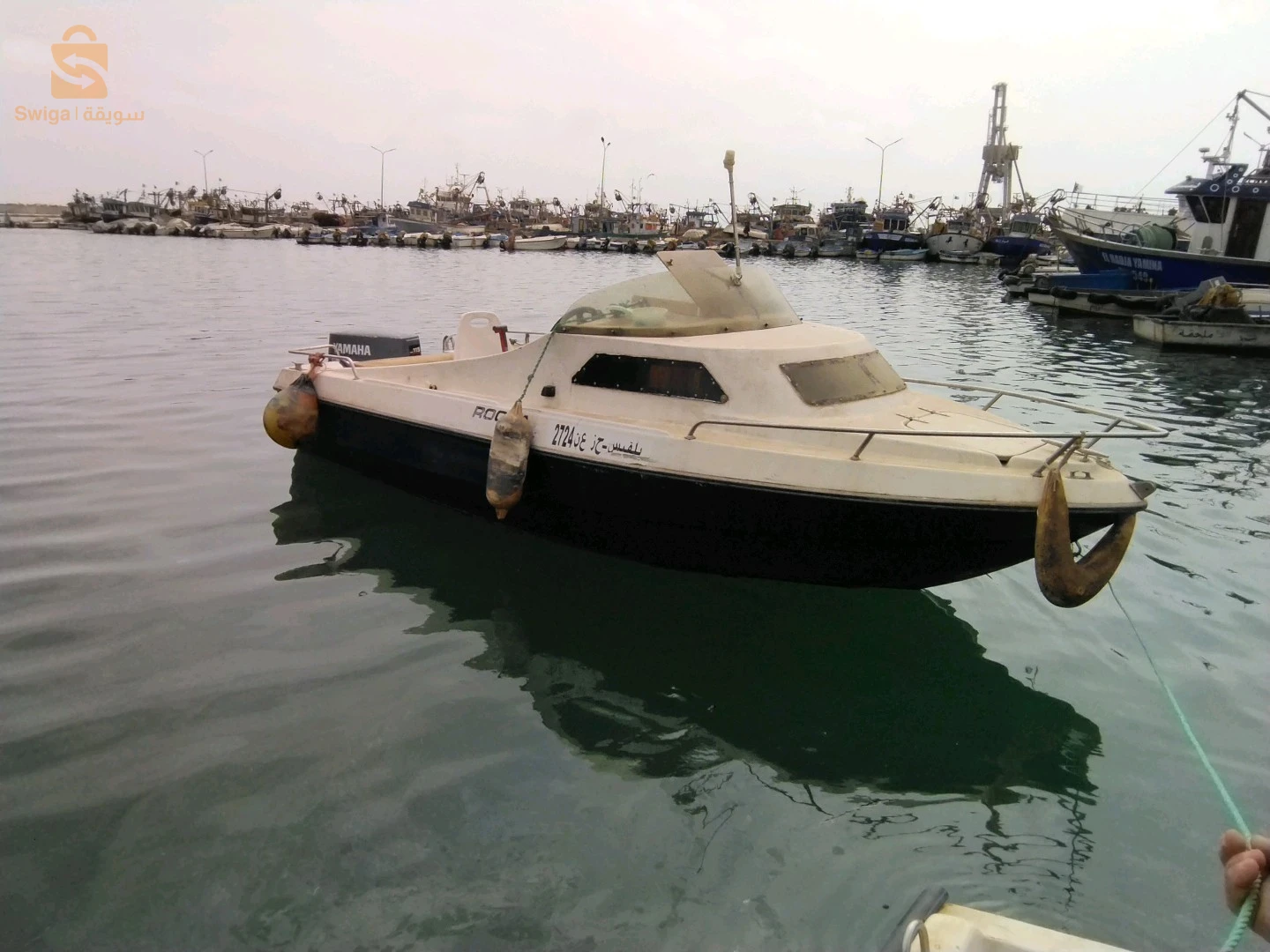 Bateau de plaisance