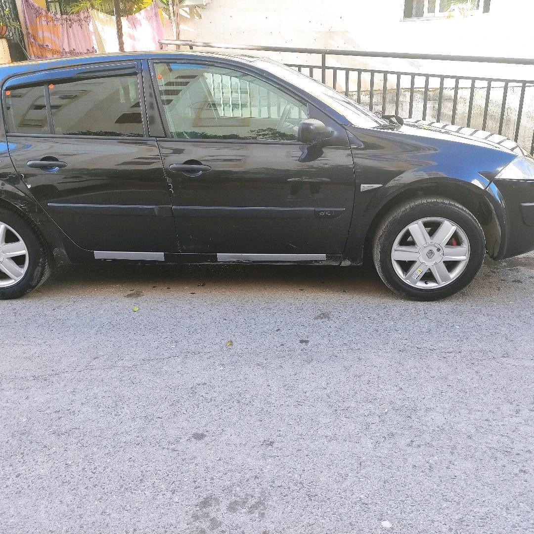 رينو Megane 2004 15 تيزيوزو