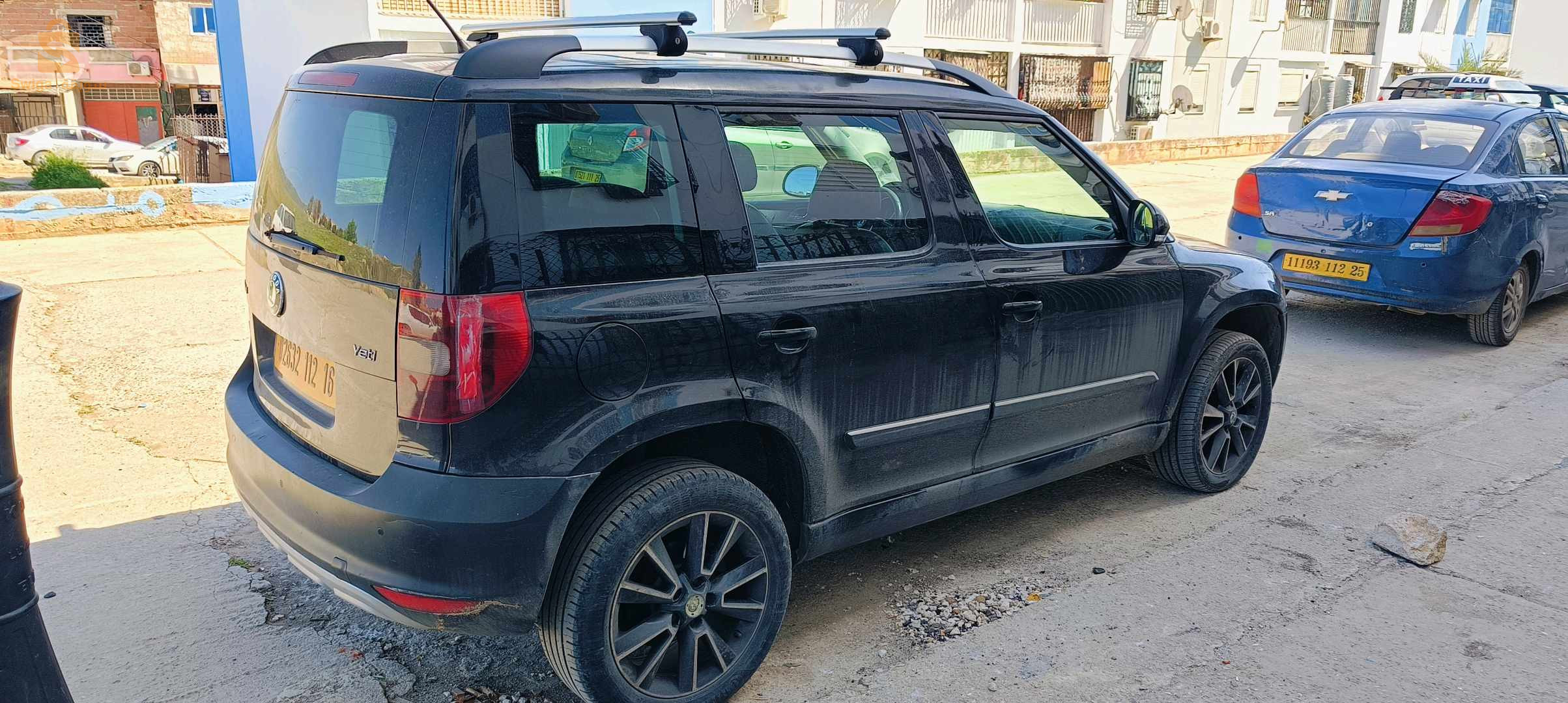 Skoda Yeti 2012 25 CONSTANTINE