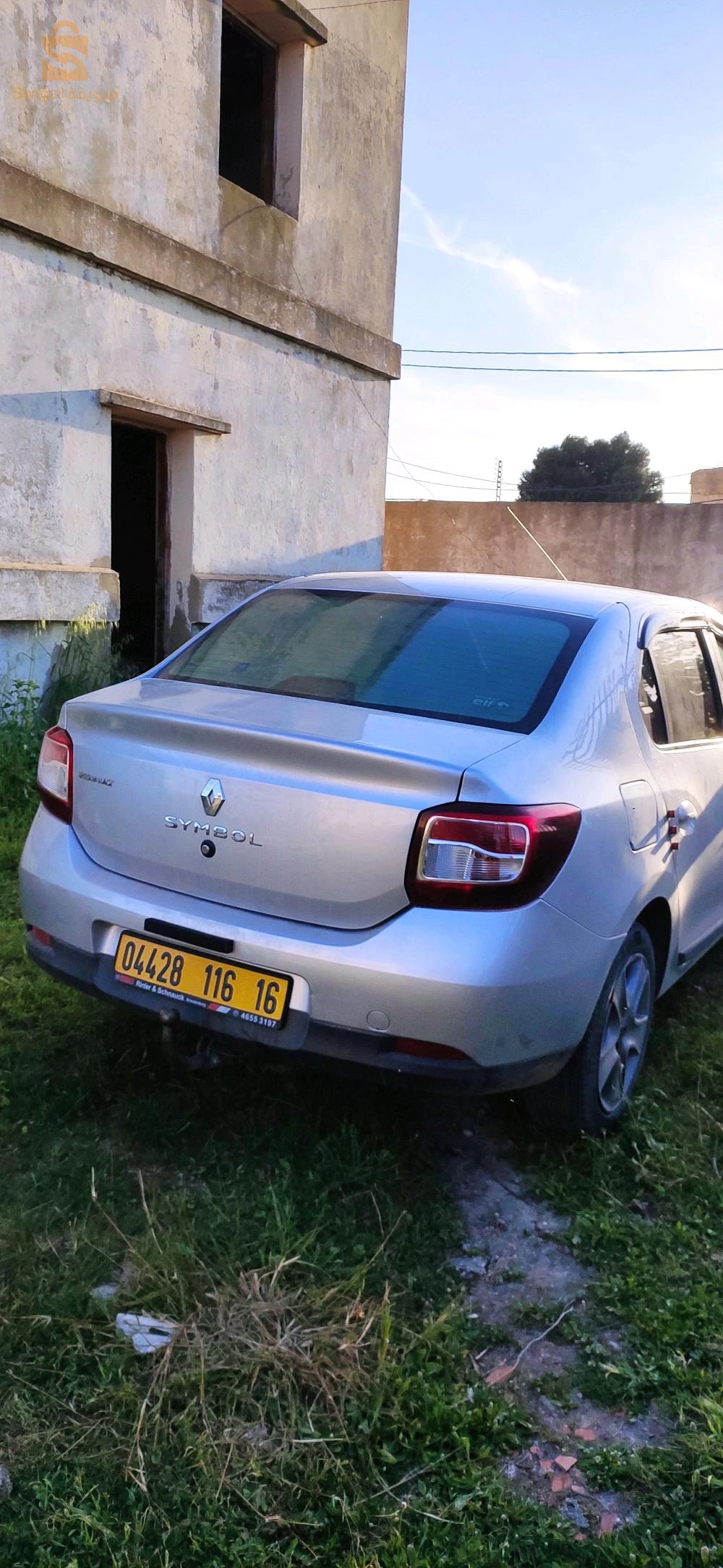 رينو SYMBOL 2016 5 باتنة