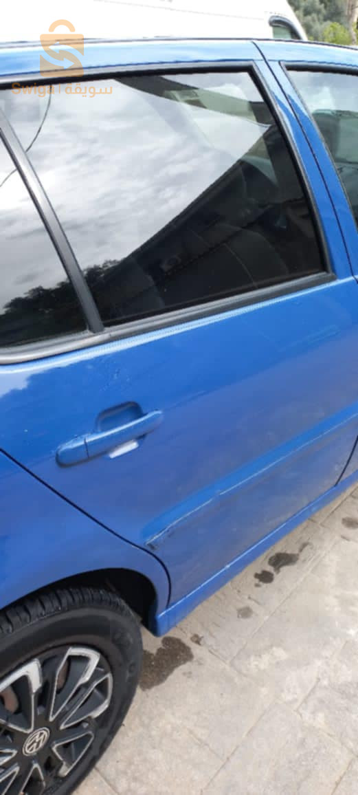 فولكس واجن Polo 2000 44 عين الدفلى