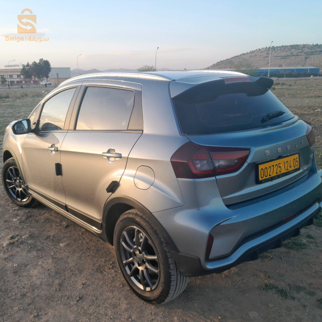 جيلى GX3 pro Drive 2024 5 باتنة