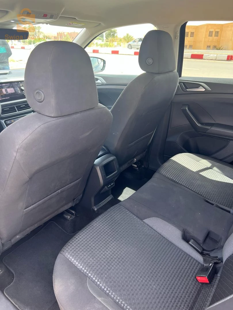 فولكس واجن T-CROSS 2022 7 بسكرة