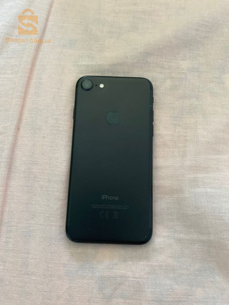 iPhone 7 stokaj 32GB batterie 82 libri officiel tlifon jdid