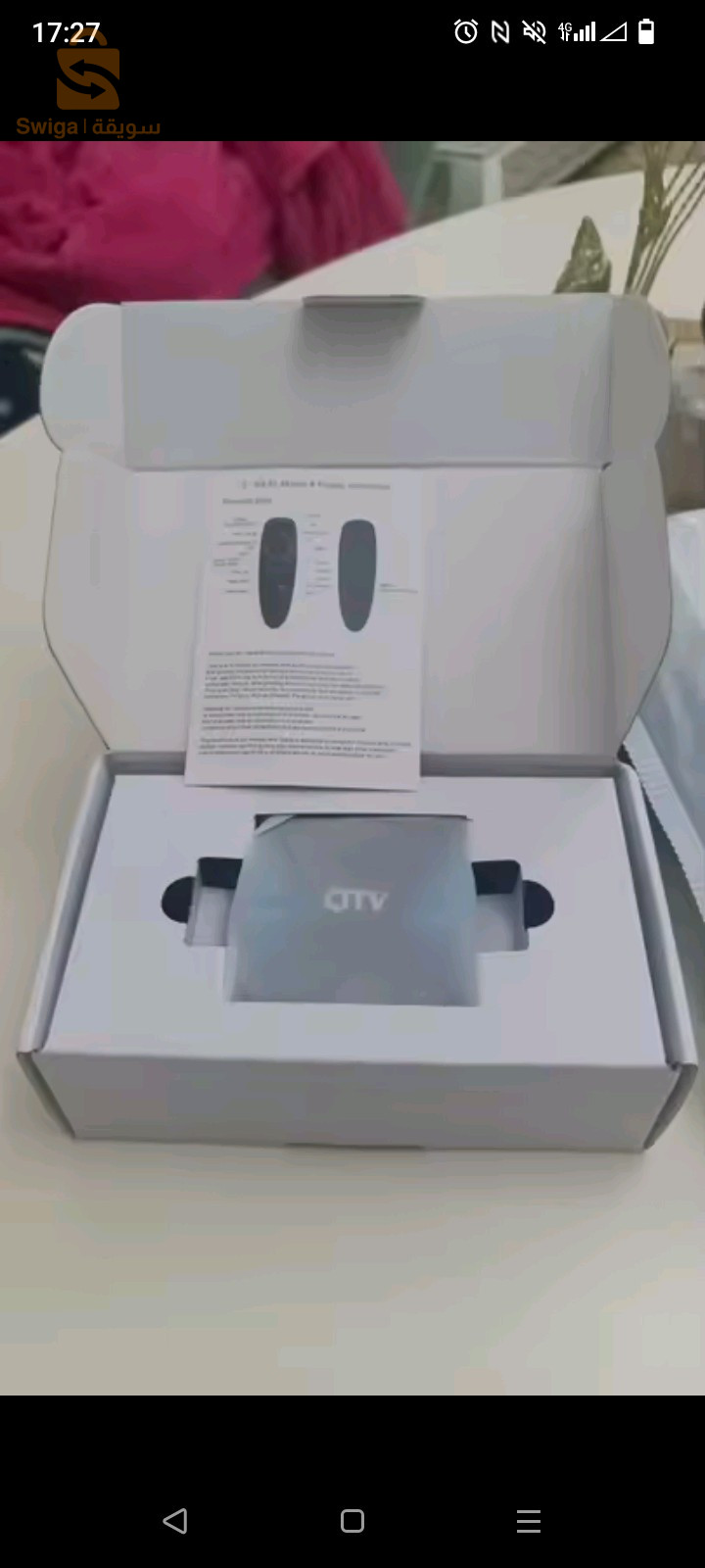 tv box Android