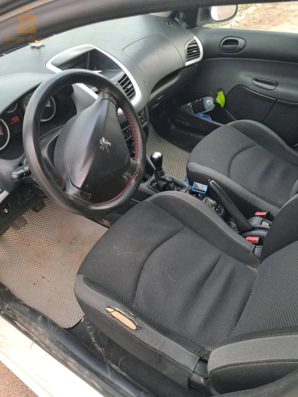 Peugeot 206 19 SETIF