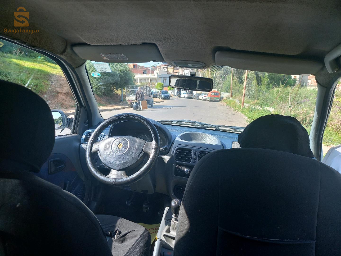 رينو Clio 2 2000 16 الجزائر
