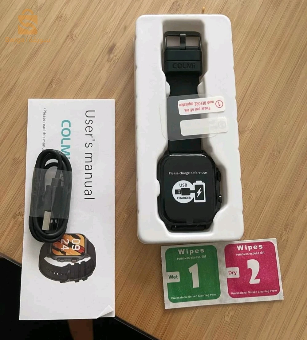 montre connectée AMOLED COLMI C81 original 💯💯