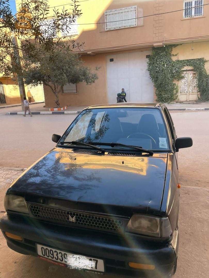 سوزوكي Maruti 800 2004 17 الجلفة