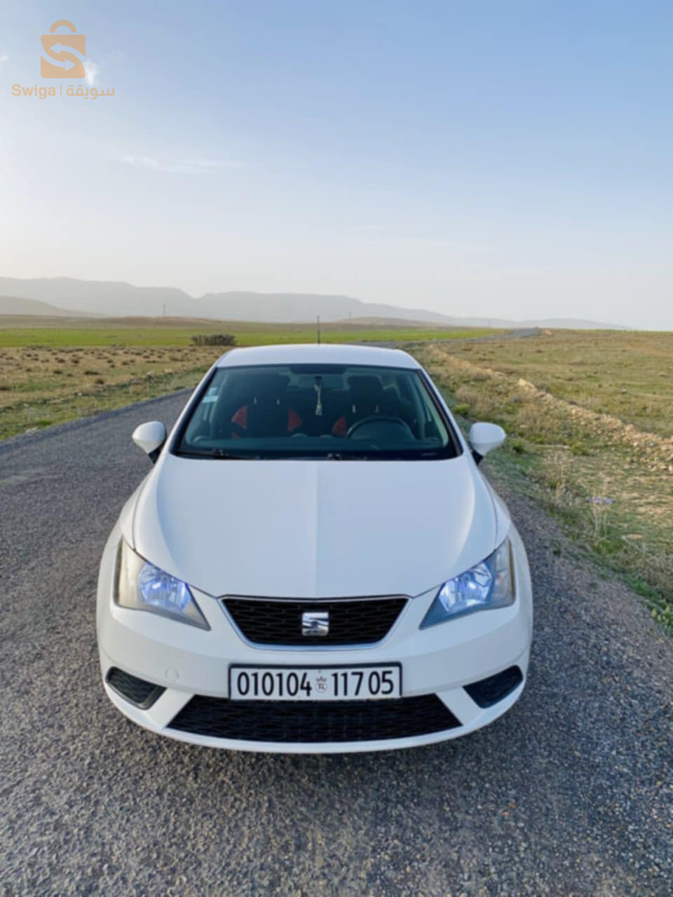 Seat Ibiza 5 BATNA
