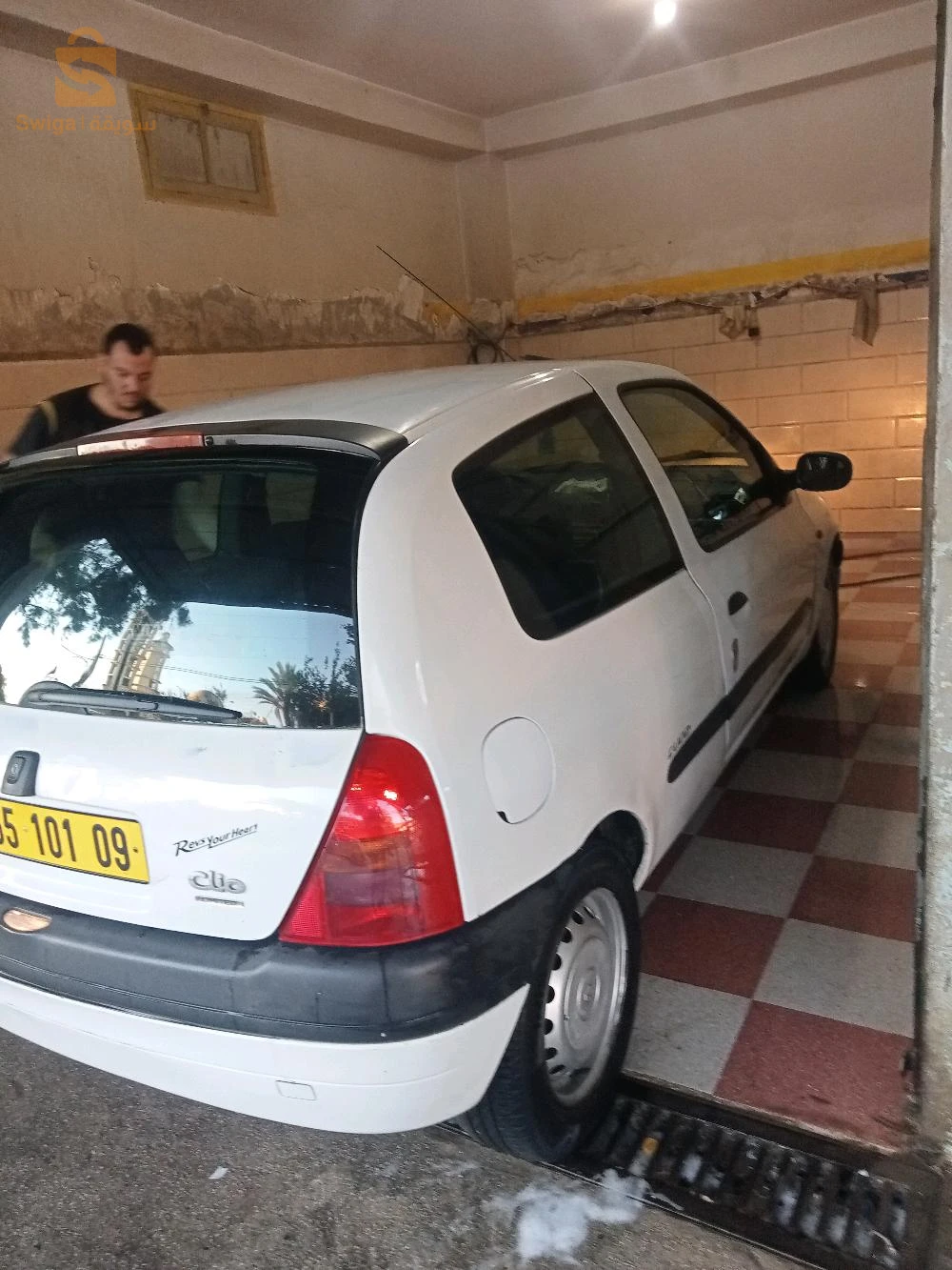 رينو Clio 2 2001 9 البليدة