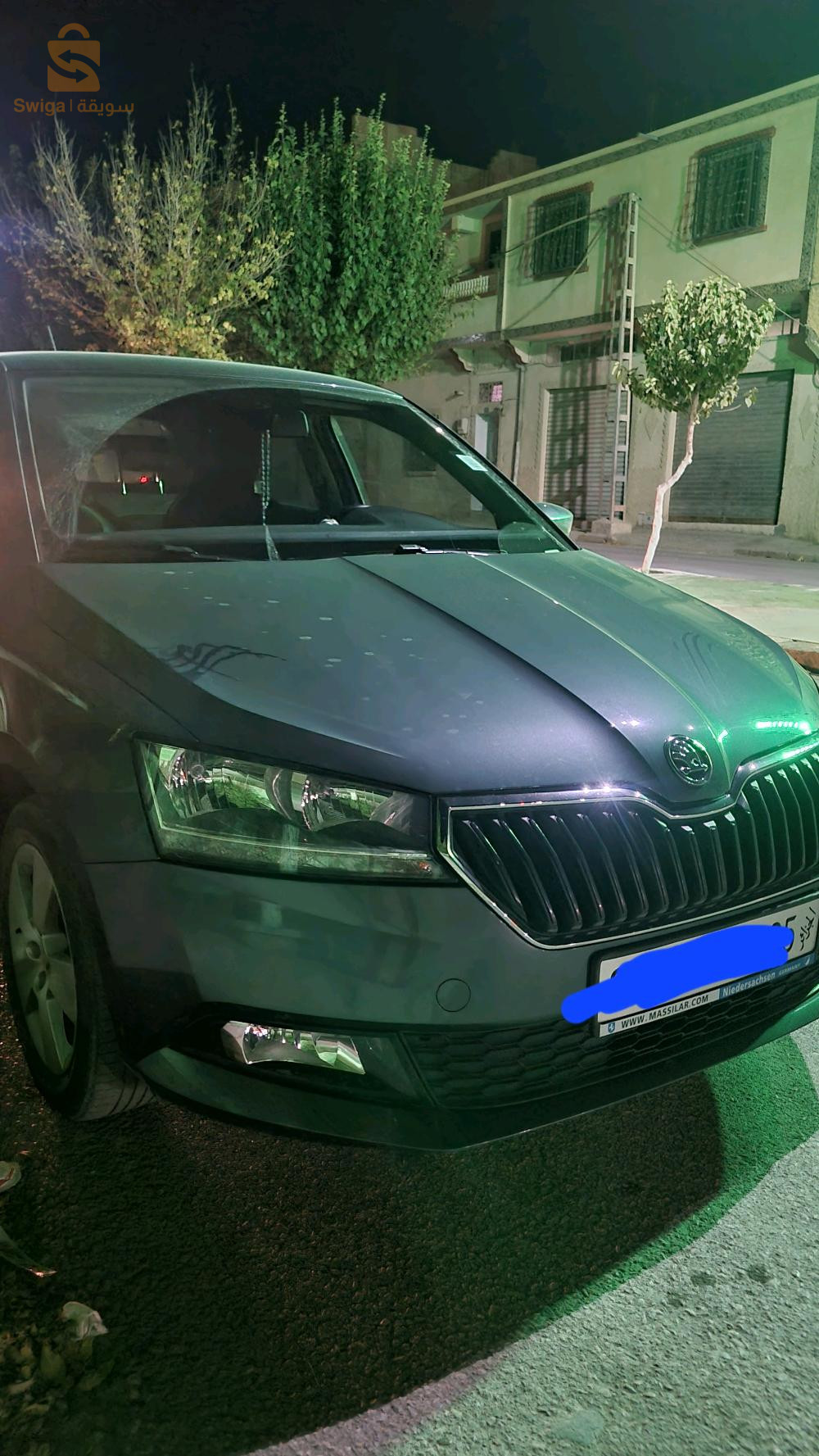 سكودا Fabia 2019 5 باتنة