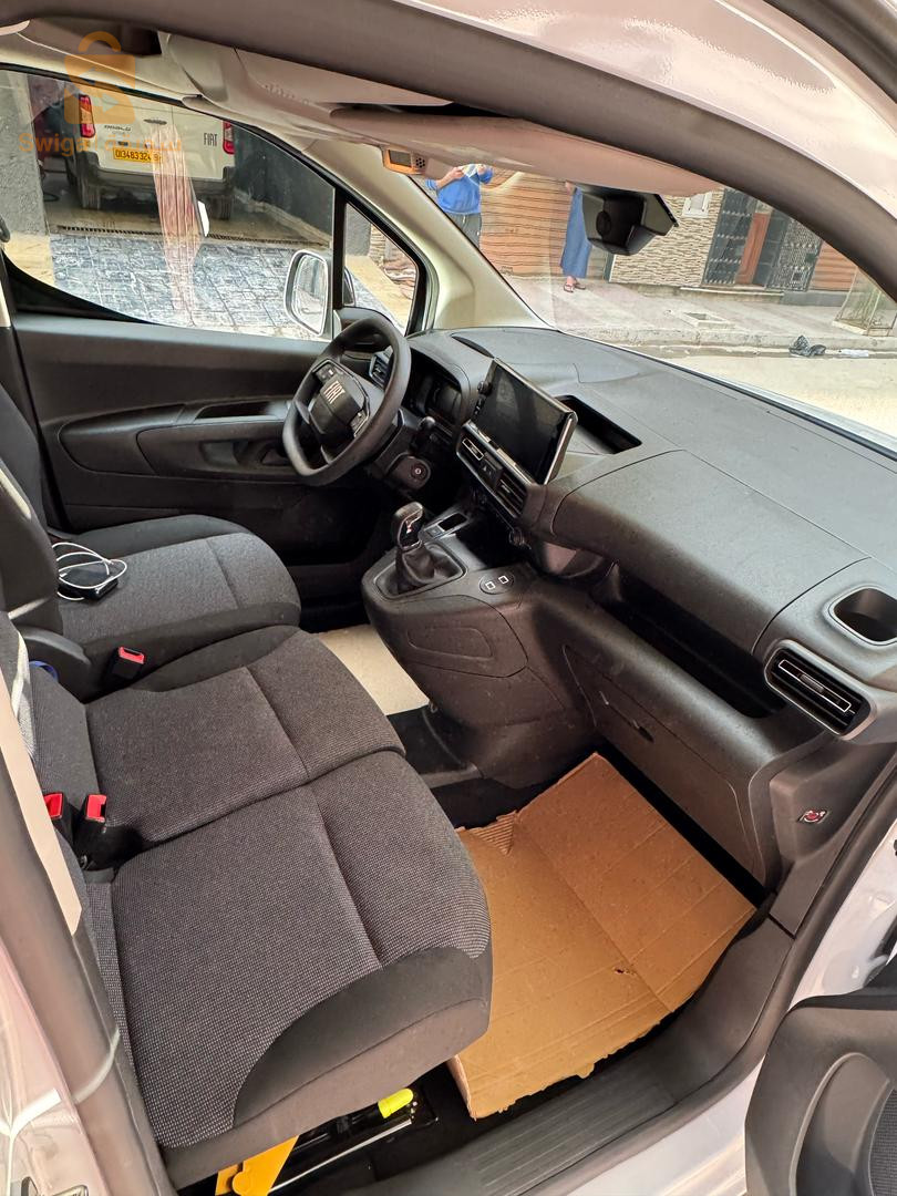 فيات Doblo 2024 19 سطيف