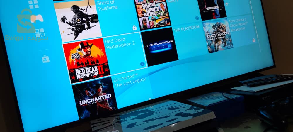 Ps4 pro 1T édition death stranding version online