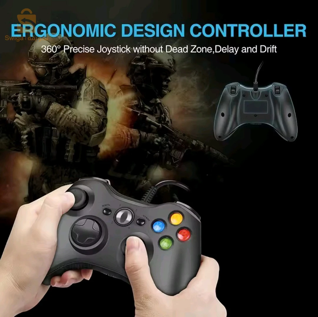 مانيطات ل Xbox 360