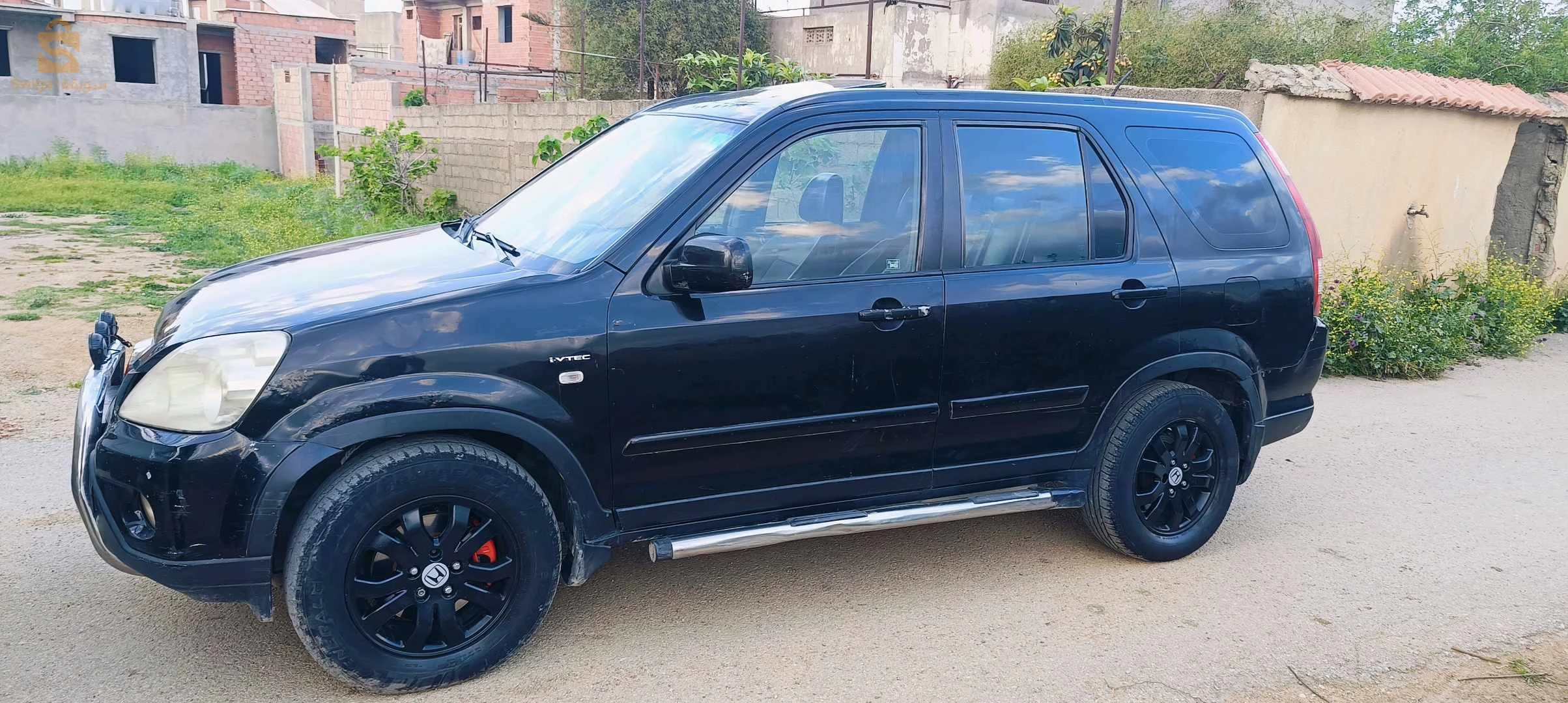 هوندا CR-V 2006 35 بومرداس