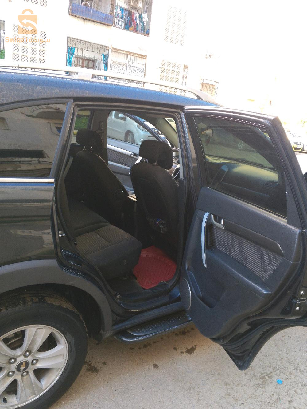 Chevrolet Captiva 2009 15 TIZI OUZOU