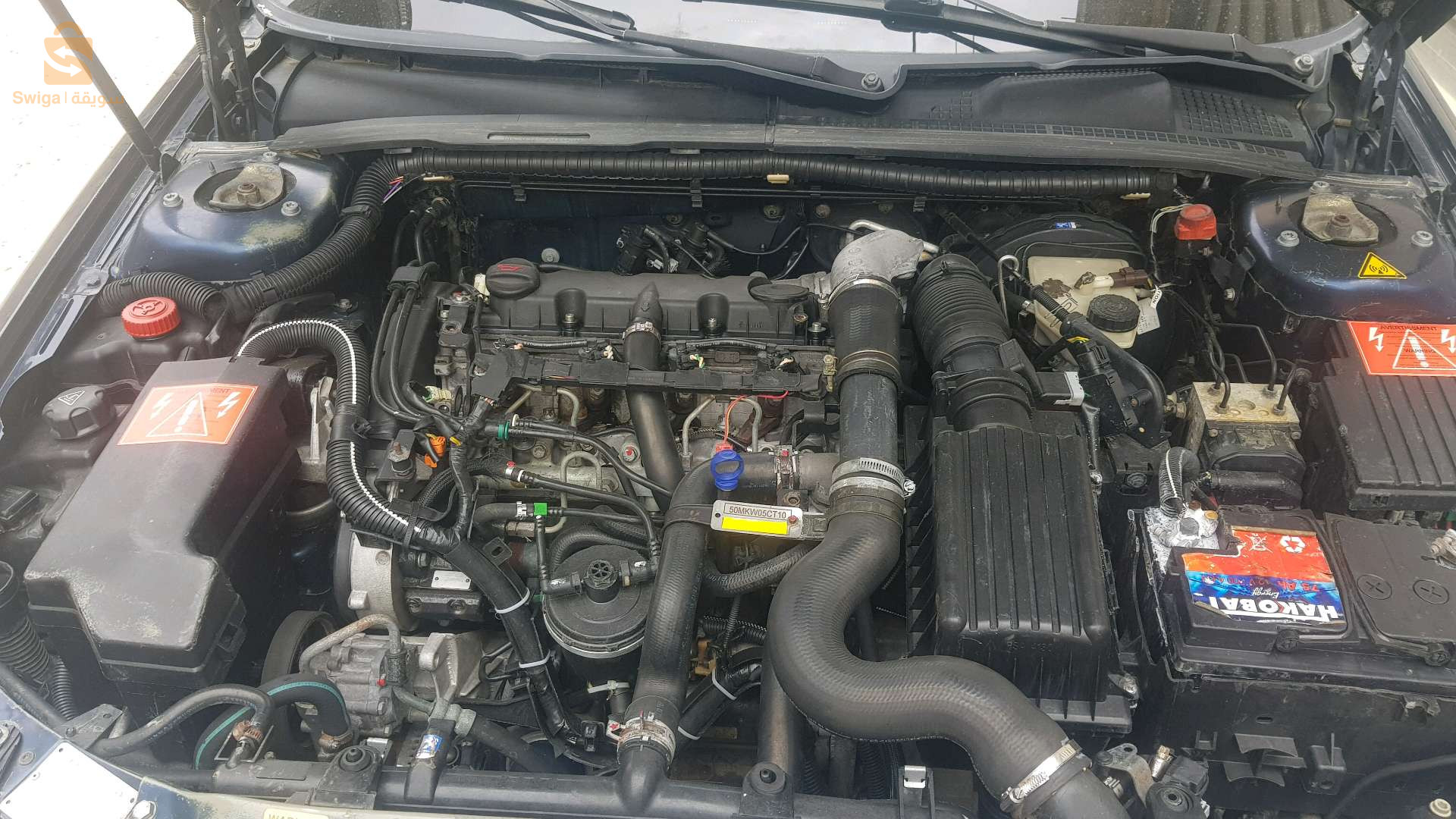 Peugeot 406 2001 35 BOUMERDES
