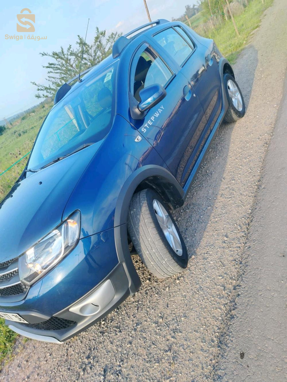 داسيا Sandero 2017 36 الطارف